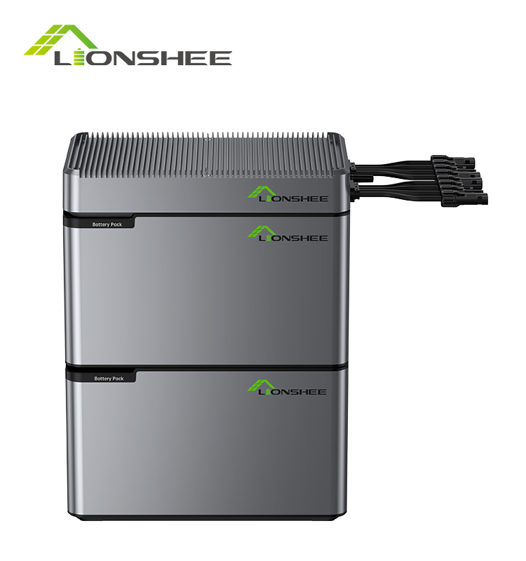 Batterie d'énergie portable LIONSHEE LS-L1024 2048Wh
