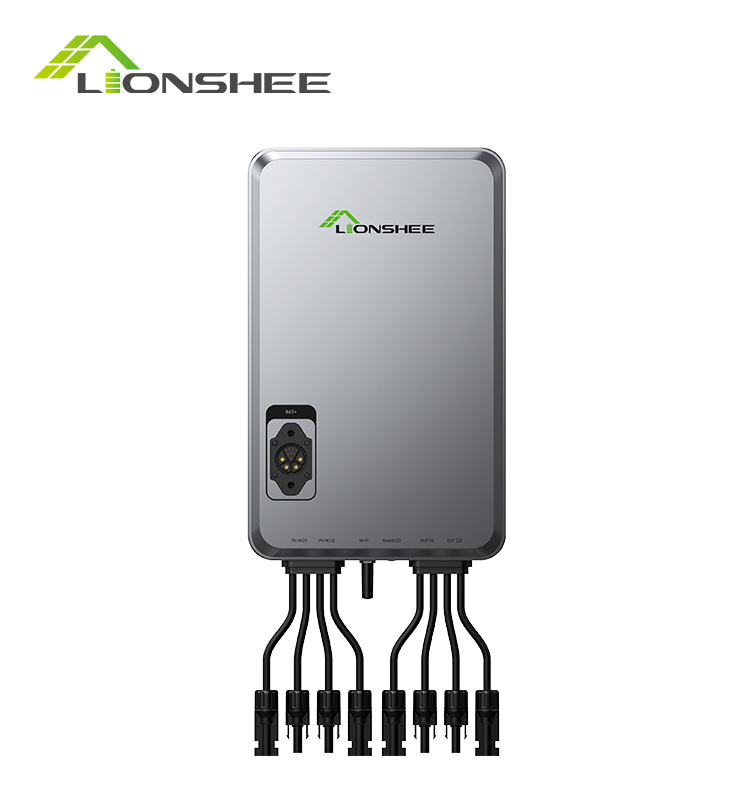 LIONSHEE Smart Pvhub pour système de balcon solaire