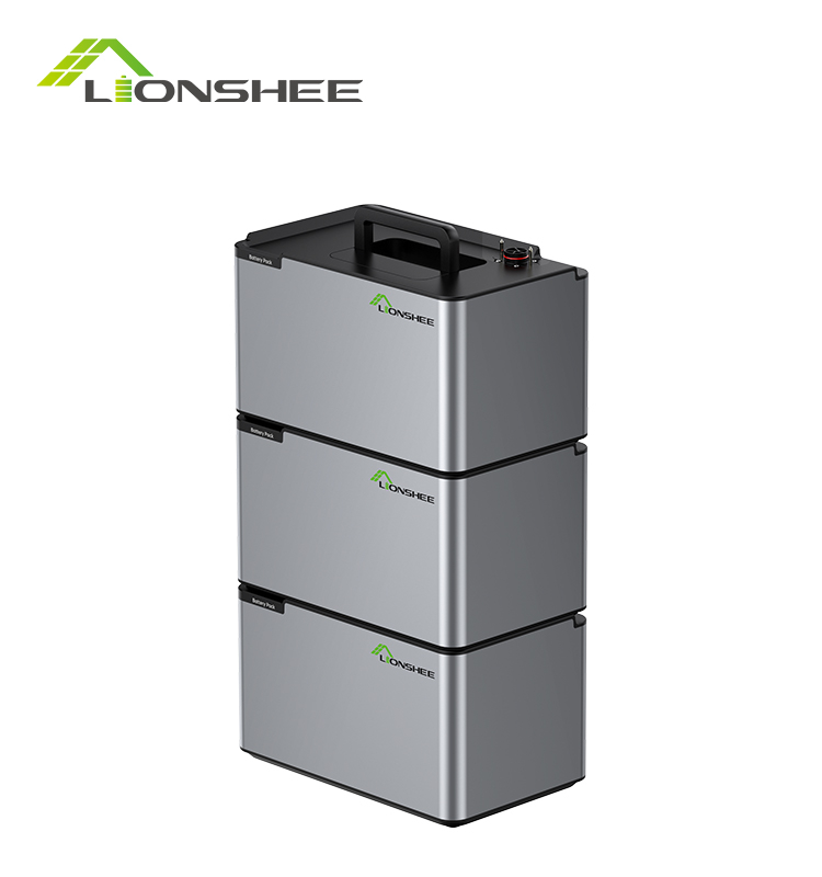 Batterie d'énergie portable LIONSHEE LS-L1024 3072Wh