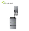 LIONSHEE Système de stockage d'énergie solaire pour balcon 3KWH