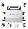 LIONSHEE Micro onduleur 600W pour système solaire de balcon