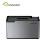 Système solaire de balcon à batterie d'énergie portable LIONSHEE 1024Wh 