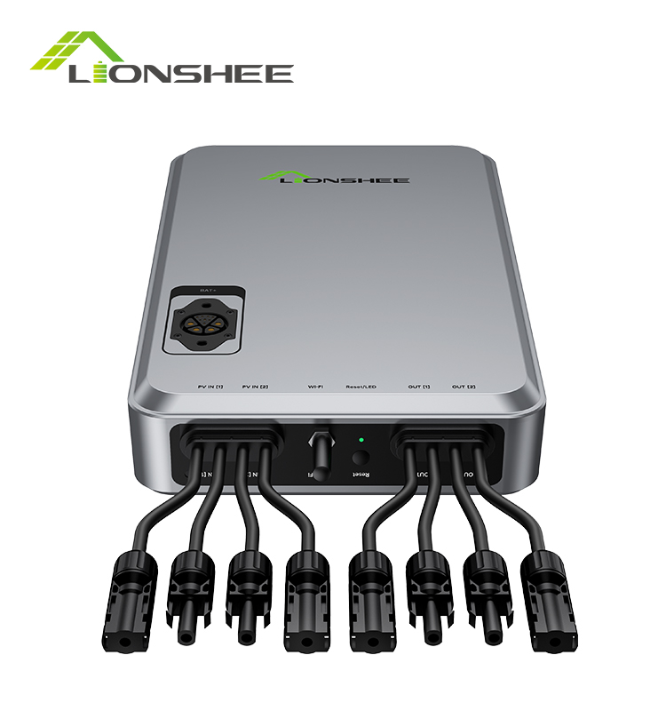 LIONSHEE PV HUB pour centrale électrique de balcon