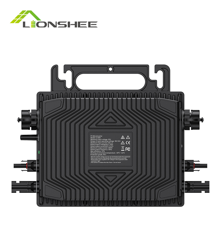 LIONSHEE Micro onduleur 600W pour système solaire de balcon