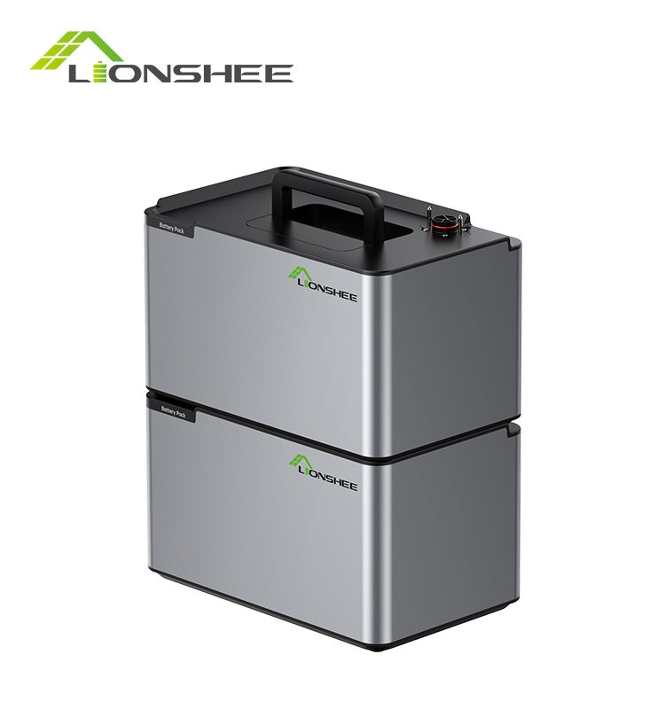 Batterie d'énergie portable LIONSHEE LS-L1024 2048Wh