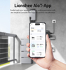 Batterie d'énergie portable LIONSHEE LS-L1024 3072Wh