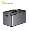 Système solaire de balcon à batterie d'énergie portable LIONSHEE 1024Wh 