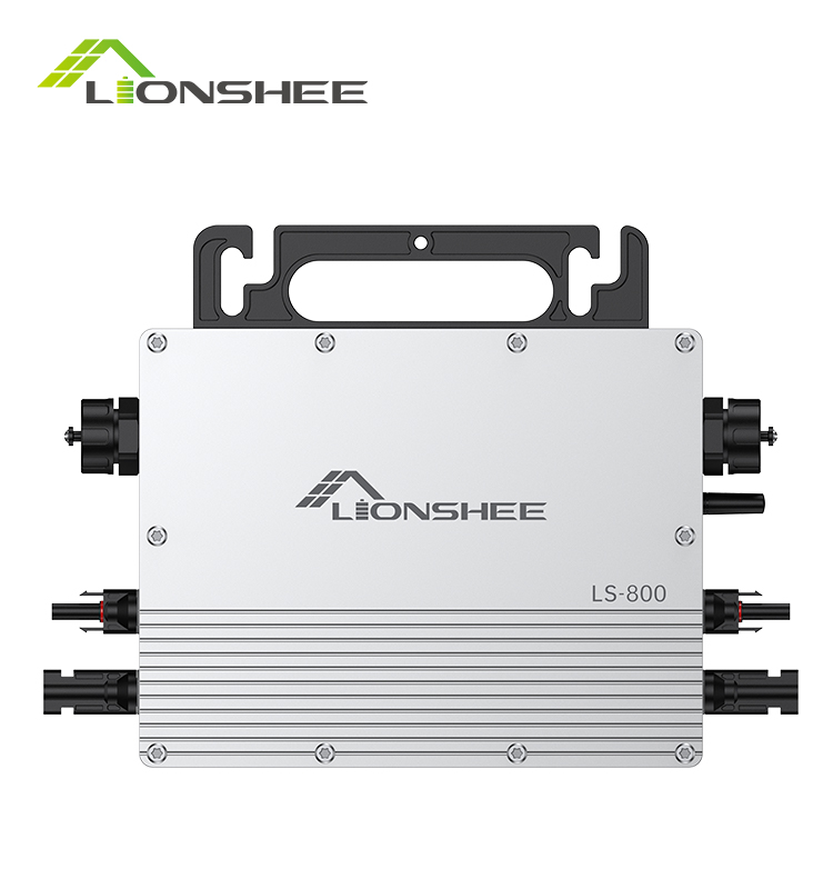 LIONSHEE Micro onduleur 800W pour système solaire de balcon