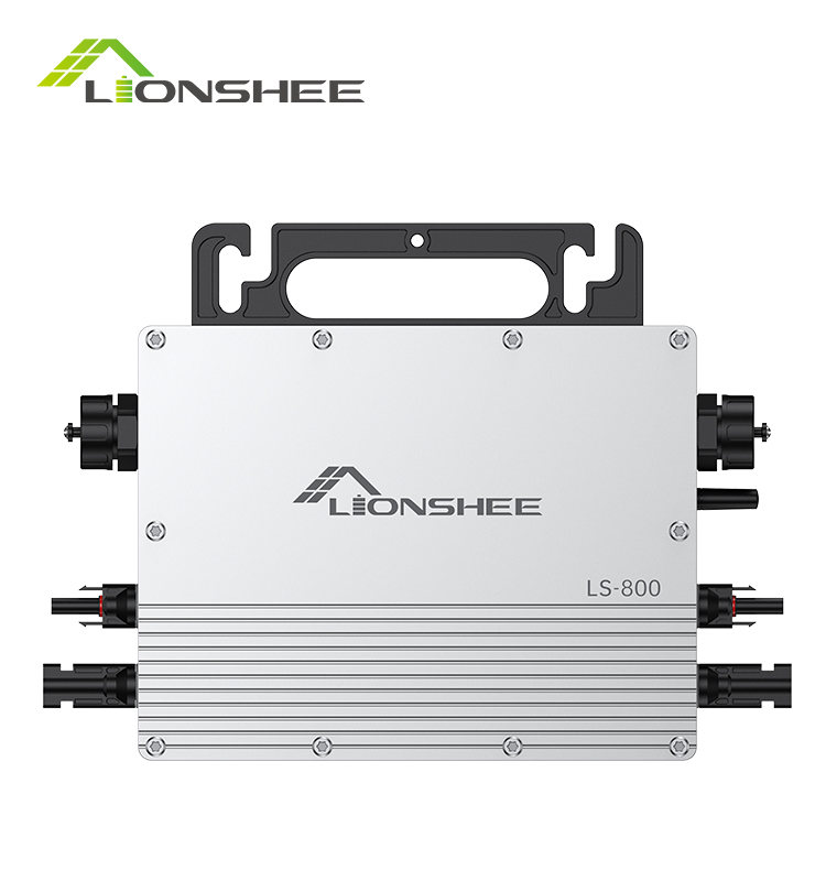 LIONSHEE Micro onduleur 600W pour système solaire de balcon