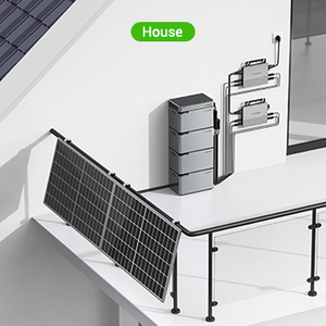 Batterie d'énergie portable LIONSHEE LS-L1024 2048Wh