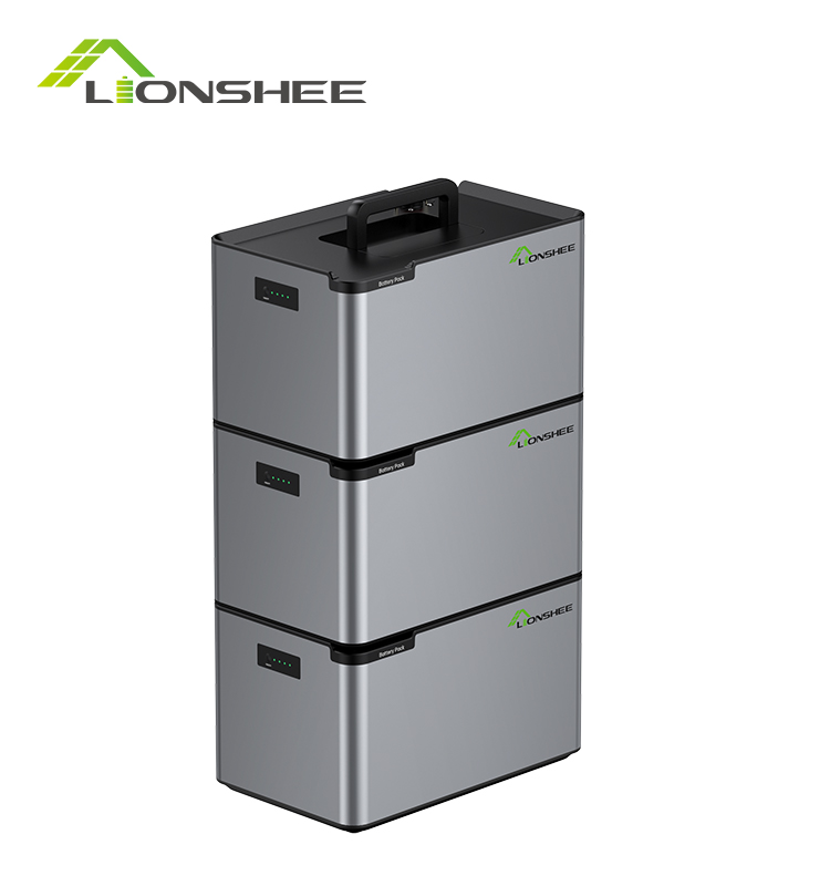 Batterie d'énergie portable LIONSHEE LS-L1024 3072Wh