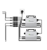LIONSHEE Micro onduleur 600W pour système solaire de balcon