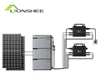LIONSHEE Micro onduleur 800W pour système solaire de balcon