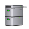LS-L1024 Tension 52V Plage 40-58.4V Compatible 6 Unités Batterie D'énergie Polyvalente Réseau Connecté Hors Réseau Extérieur