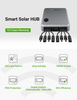 LS-H1600 Solar HUB Avec EMS Intelligent Et Contrôle APP - 98% D'efficacité