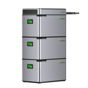 LS-L1024 Tension 52V Plage 40-58.4V Compatible 6 Unités Batterie D'énergie Polyvalente Réseau Connecté Hors Réseau Extérieur