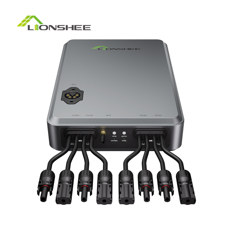 LS-H1600 Solar HUB Avec EMS Intelligent Et Contrôle APP - 98% D'efficacité