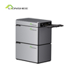 Entrepôt local en Allemagne Boîtier d'énergie LS-L1024 1024Wh, LiFePO4 grade A+, extensible jusqu'à 6144Wh